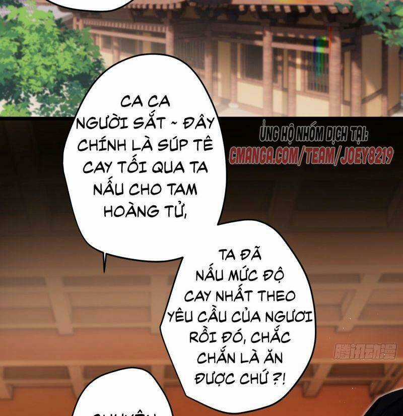 Công Chúa Pháo Hôi Muốn Tùy Tiện Đến Cùng Chapter 19 trang 34