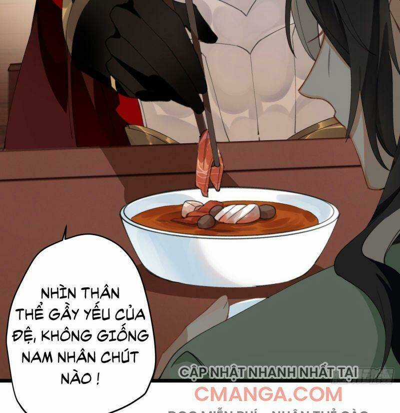 Công Chúa Pháo Hôi Muốn Tùy Tiện Đến Cùng Chapter 19 trang 41