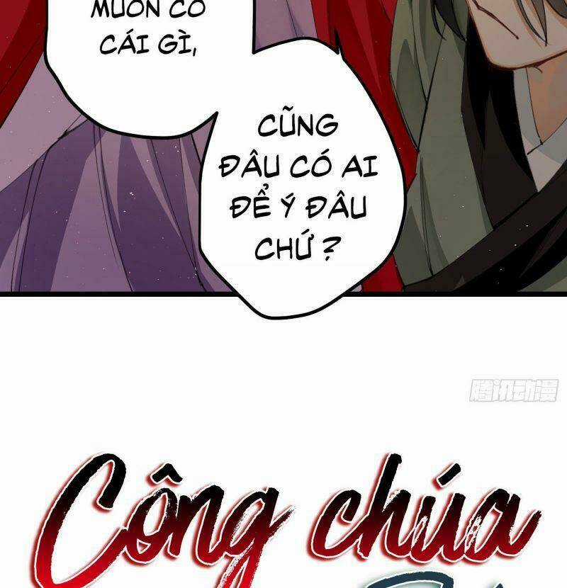Công Chúa Pháo Hôi Muốn Tùy Tiện Đến Cùng Chapter 19 trang 5