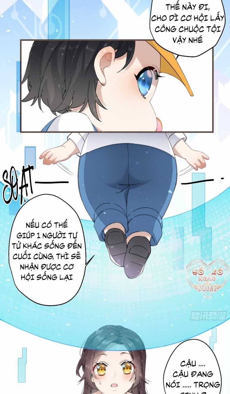 Công Chúa Pháo Hôi Muốn Tùy Tiện Đến Cùng Chapter 2 trang 10