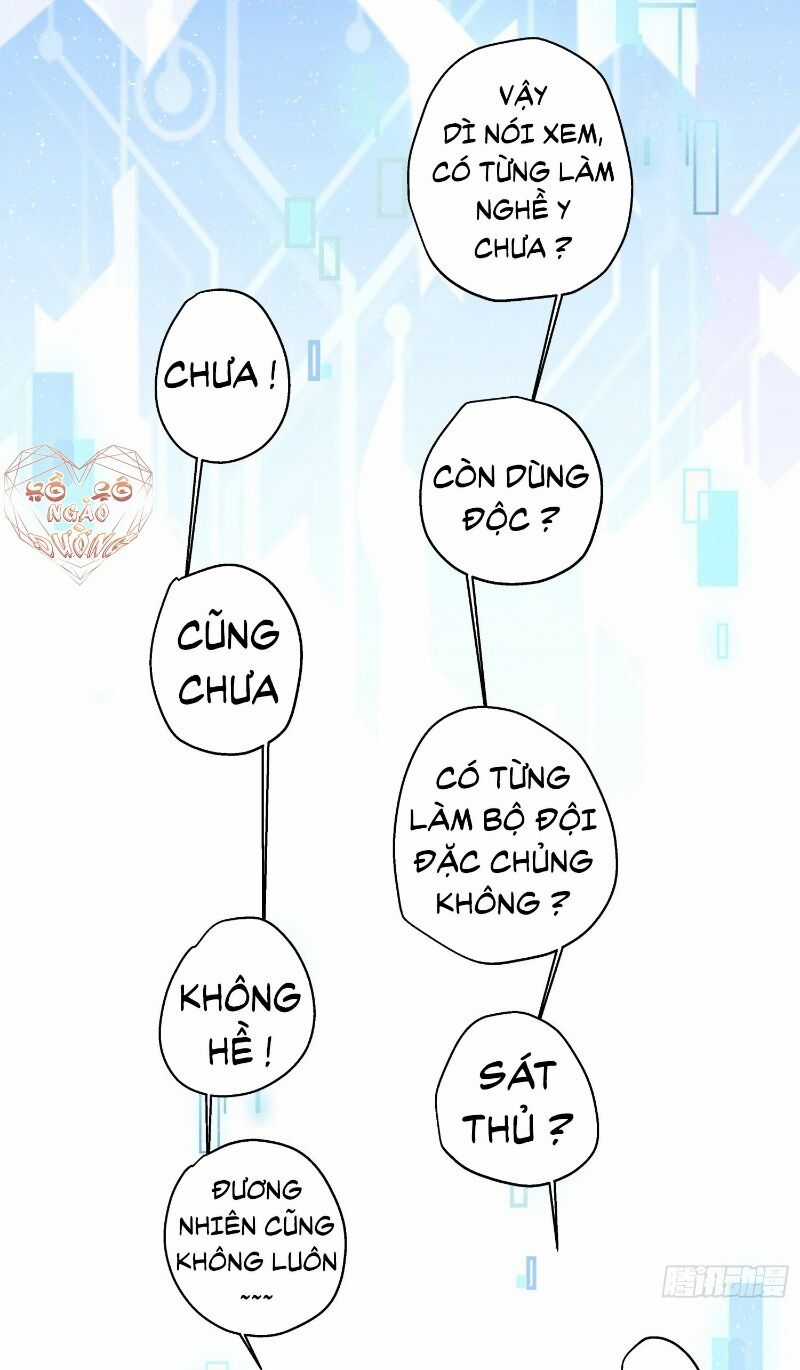 Công Chúa Pháo Hôi Muốn Tùy Tiện Đến Cùng Chapter 2 trang 13