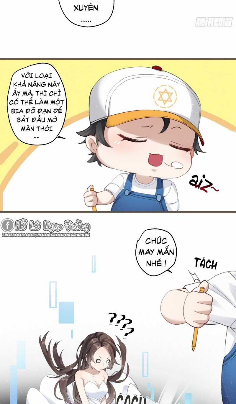 Công Chúa Pháo Hôi Muốn Tùy Tiện Đến Cùng Chapter 2 trang 15