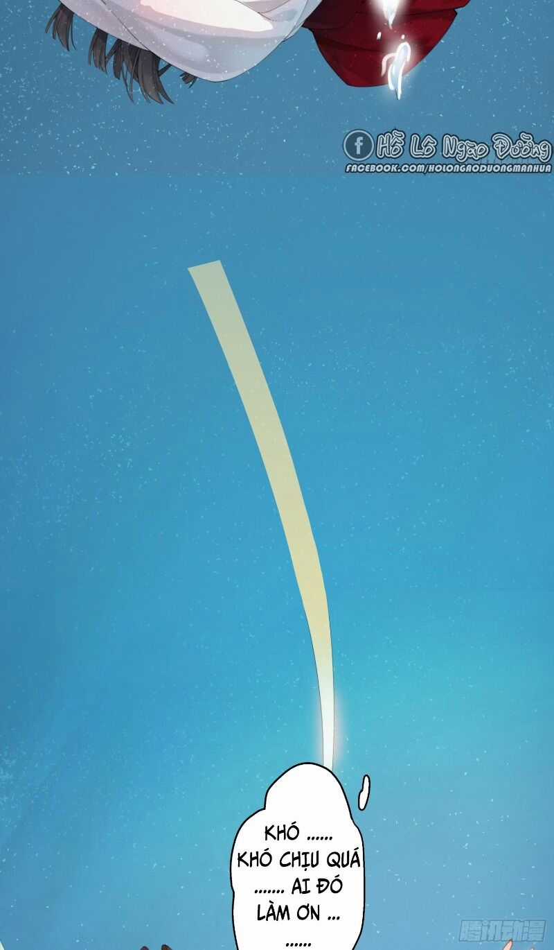 Công Chúa Pháo Hôi Muốn Tùy Tiện Đến Cùng Chapter 2 trang 19