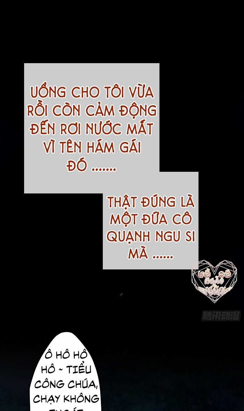 Công Chúa Pháo Hôi Muốn Tùy Tiện Đến Cùng Chapter 2 trang 25