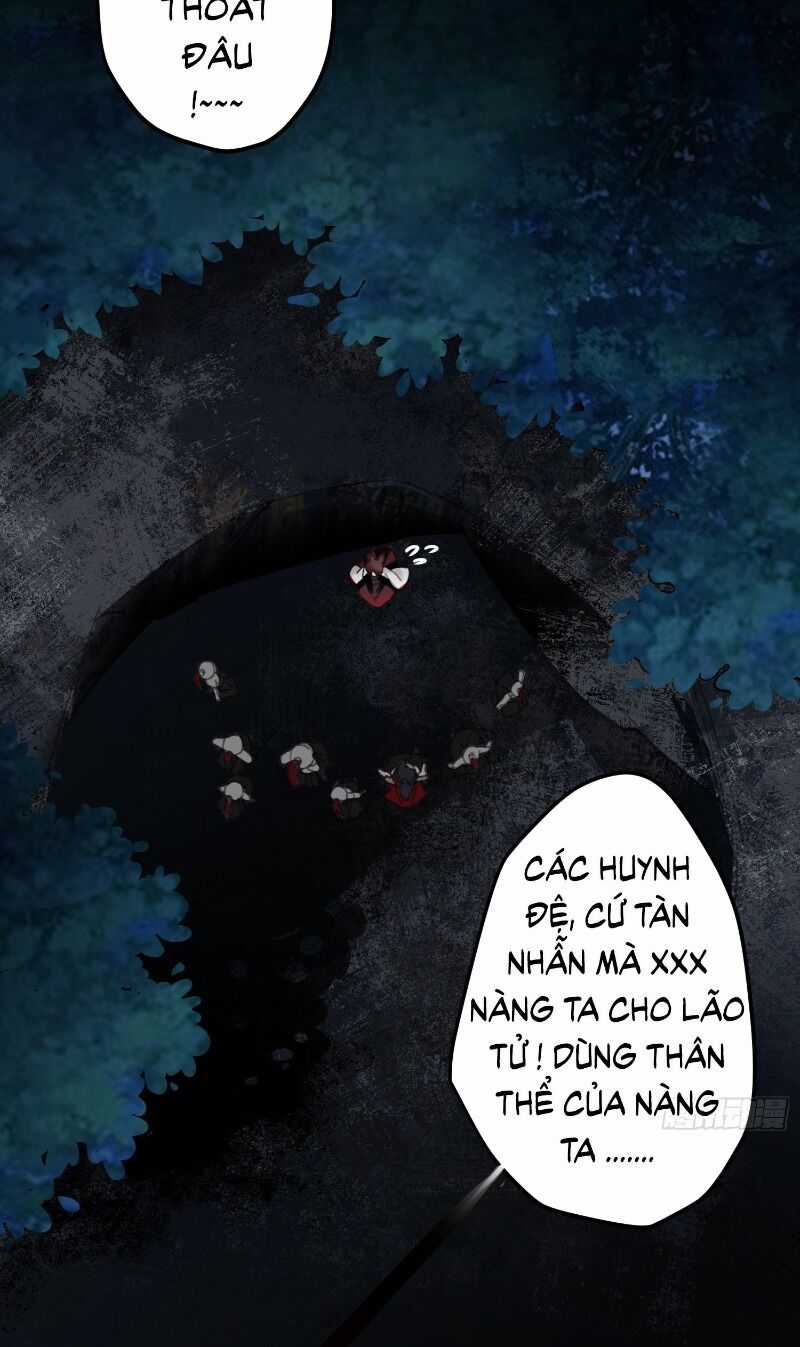 Công Chúa Pháo Hôi Muốn Tùy Tiện Đến Cùng Chapter 2 trang 26