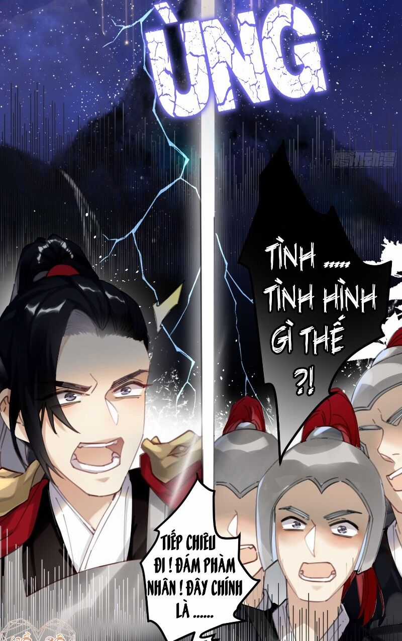 Công Chúa Pháo Hôi Muốn Tùy Tiện Đến Cùng Chapter 2 trang 35