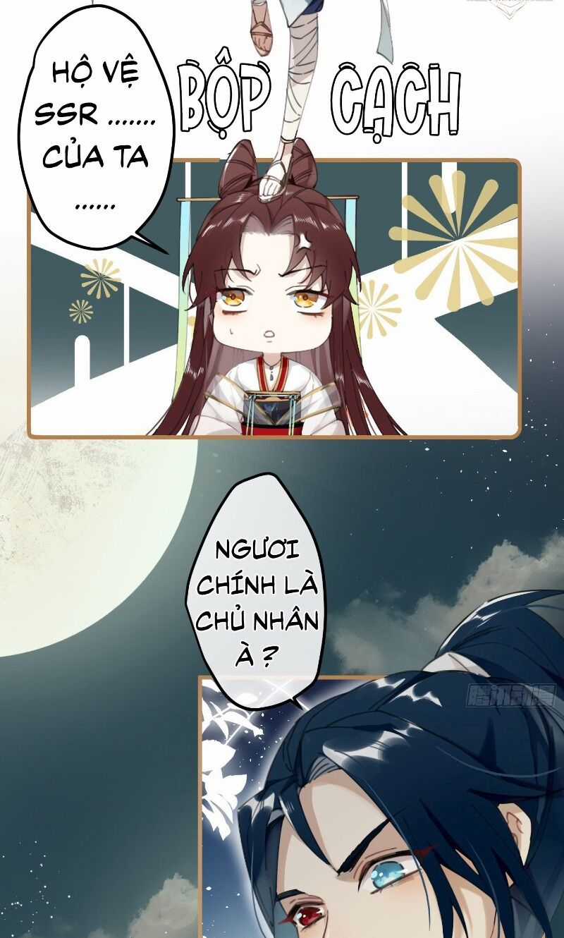 Công Chúa Pháo Hôi Muốn Tùy Tiện Đến Cùng Chapter 2 trang 41