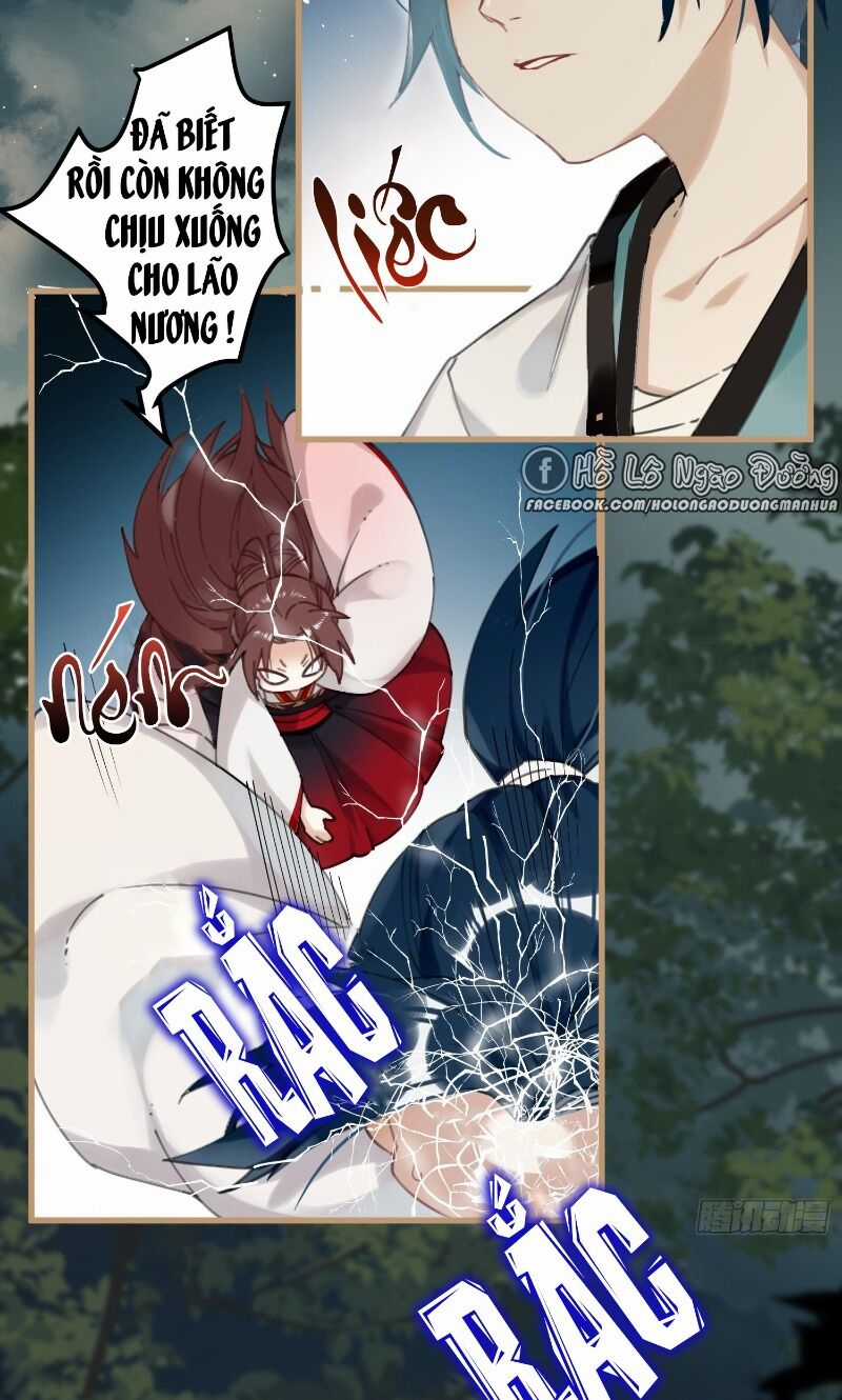 Công Chúa Pháo Hôi Muốn Tùy Tiện Đến Cùng Chapter 2 trang 42