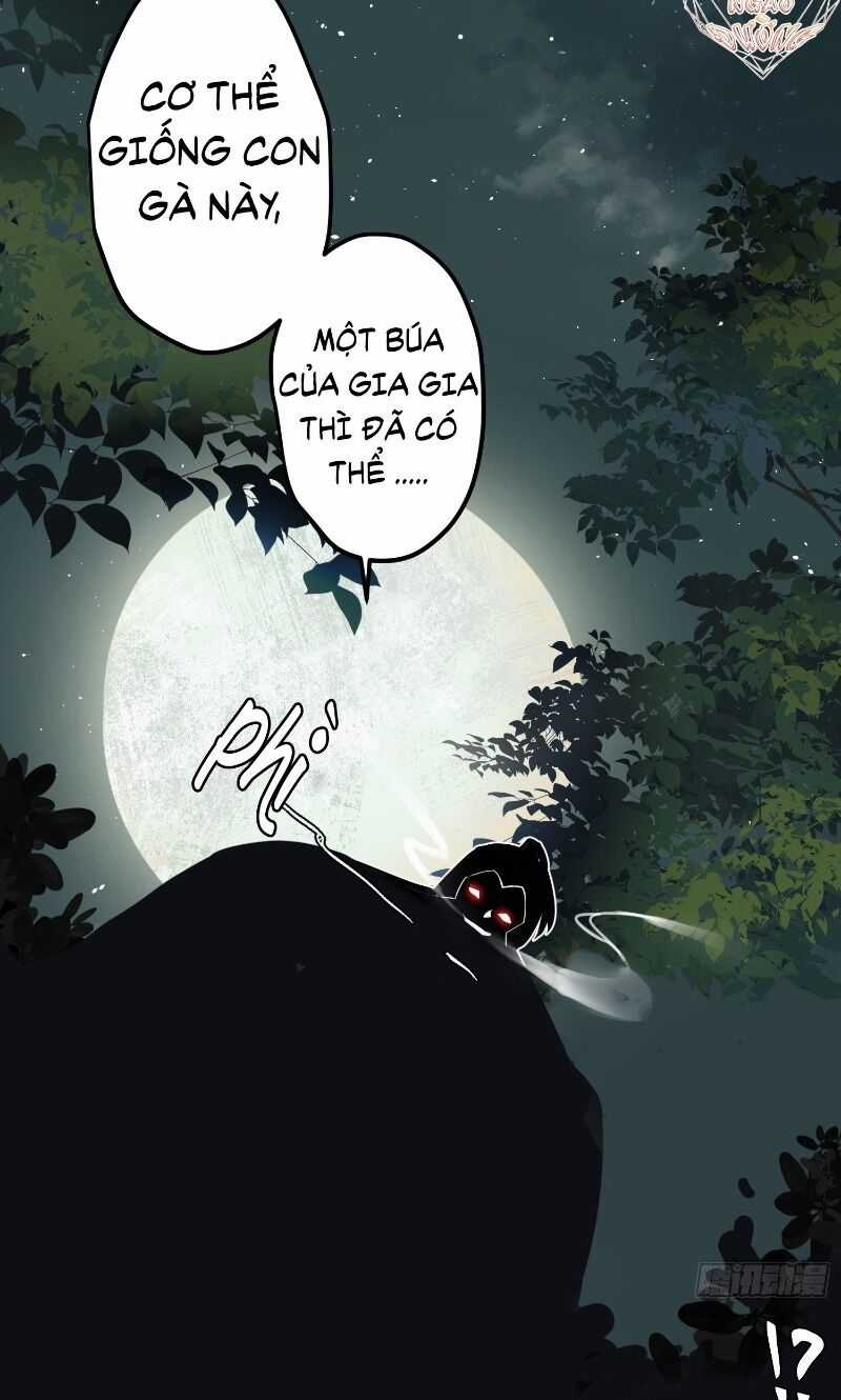 Công Chúa Pháo Hôi Muốn Tùy Tiện Đến Cùng Chapter 2 trang 45