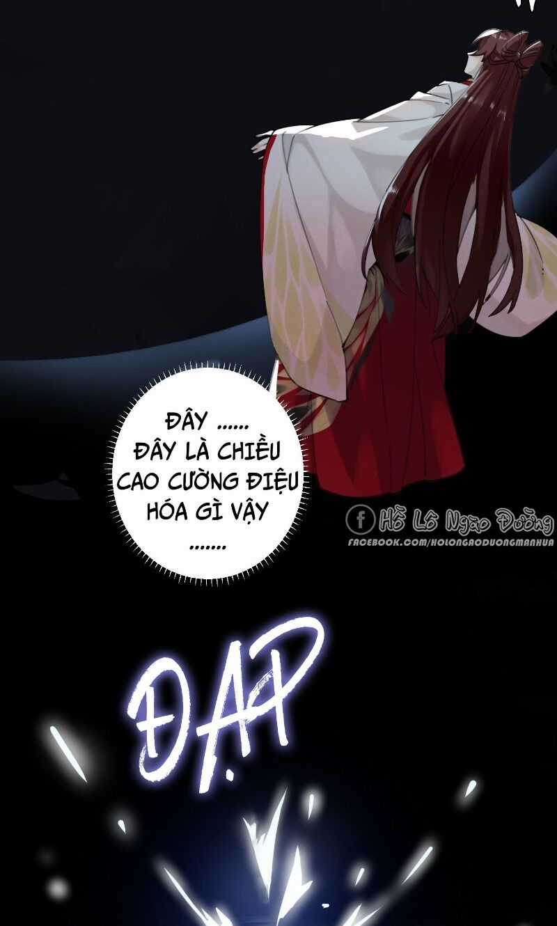 Công Chúa Pháo Hôi Muốn Tùy Tiện Đến Cùng Chapter 2 trang 46