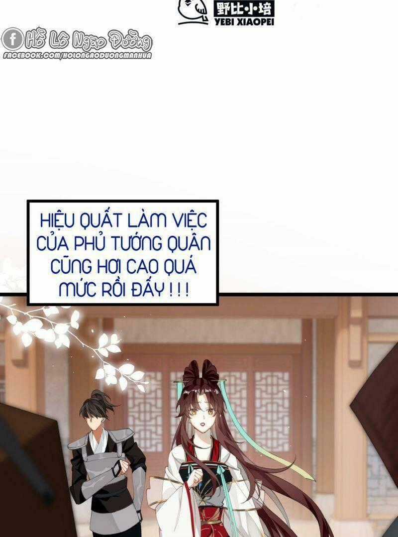Công Chúa Pháo Hôi Muốn Tùy Tiện Đến Cùng Chapter 20 trang 1