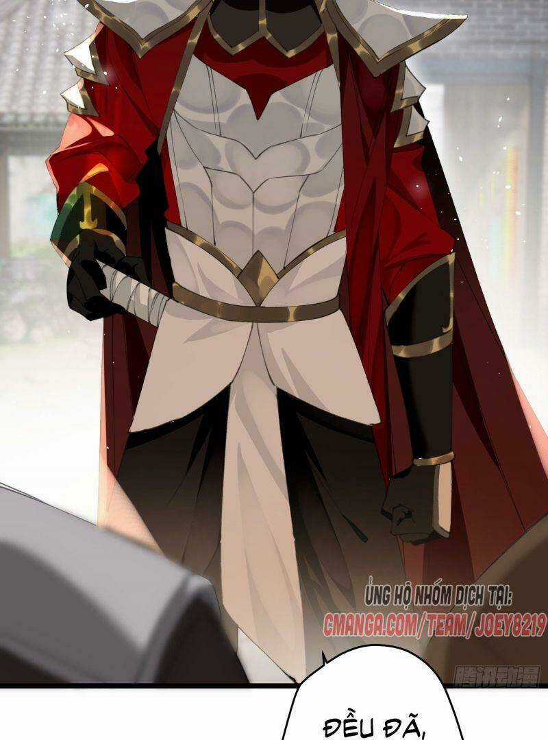 Công Chúa Pháo Hôi Muốn Tùy Tiện Đến Cùng Chapter 20 trang 10