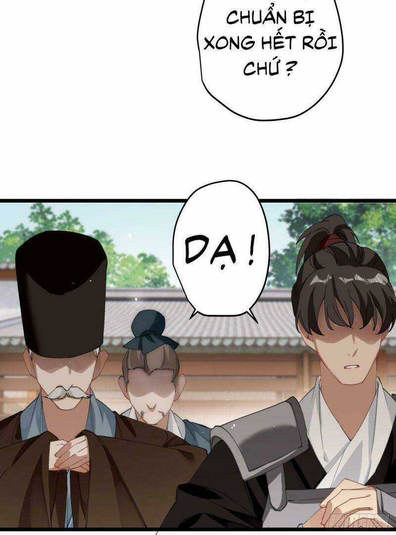 Công Chúa Pháo Hôi Muốn Tùy Tiện Đến Cùng Chapter 20 trang 11