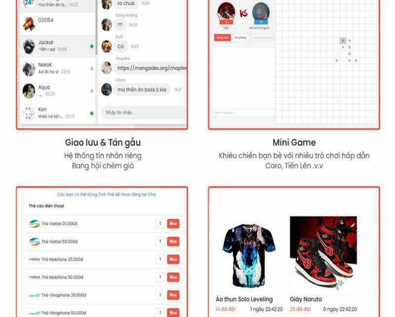 Công Chúa Pháo Hôi Muốn Tùy Tiện Đến Cùng Chapter 20 trang 22