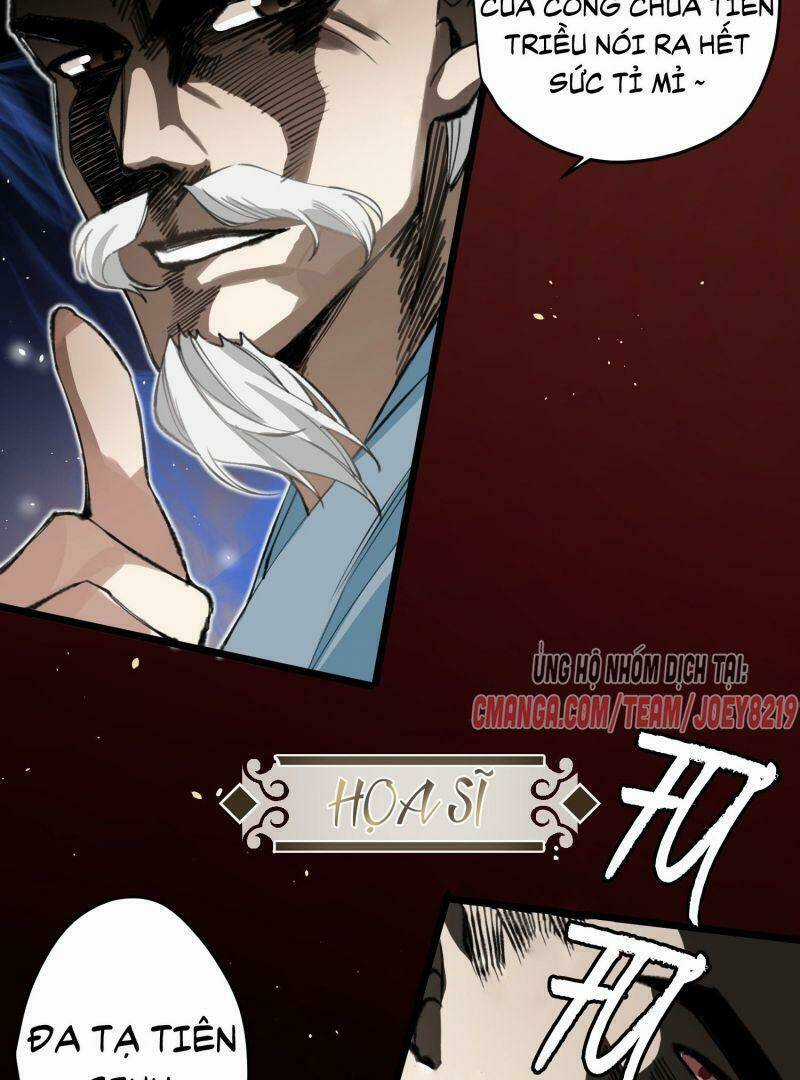 Công Chúa Pháo Hôi Muốn Tùy Tiện Đến Cùng Chapter 20 trang 3