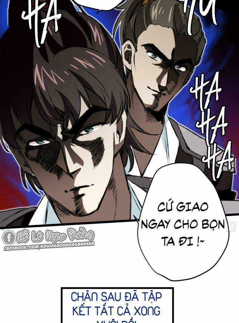 Công Chúa Pháo Hôi Muốn Tùy Tiện Đến Cùng Chapter 20 trang 5