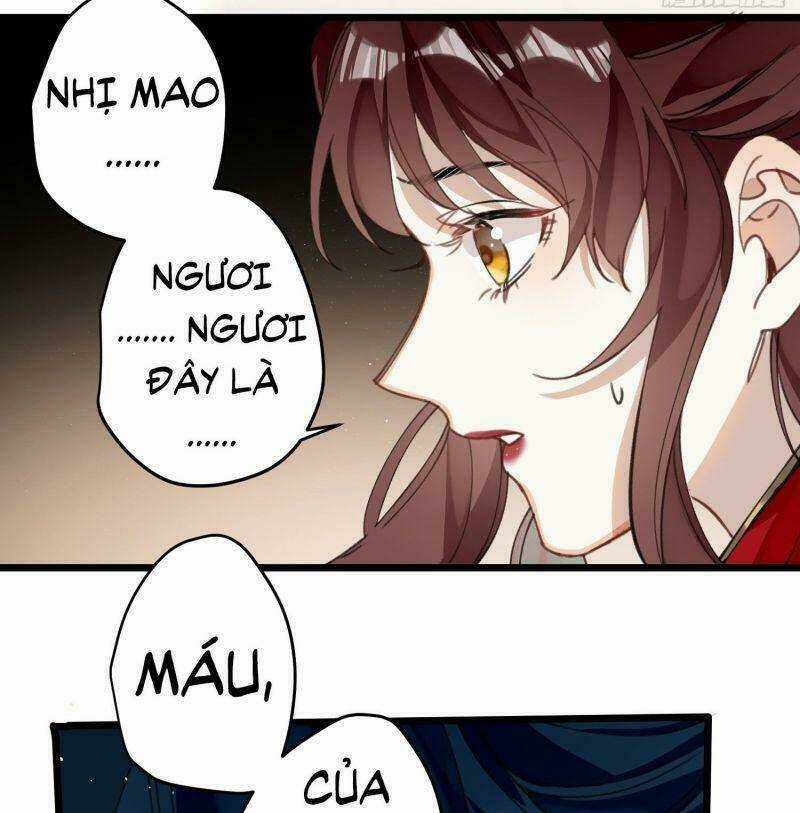 Công Chúa Pháo Hôi Muốn Tùy Tiện Đến Cùng Chapter 20 trang 51