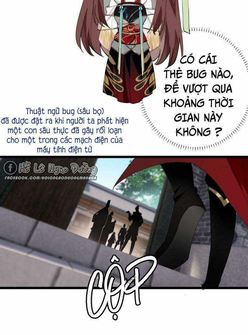 Công Chúa Pháo Hôi Muốn Tùy Tiện Đến Cùng Chapter 20 trang 8