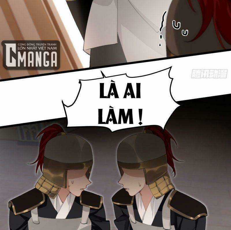 Công Chúa Pháo Hôi Muốn Tùy Tiện Đến Cùng Chapter 21 trang 12