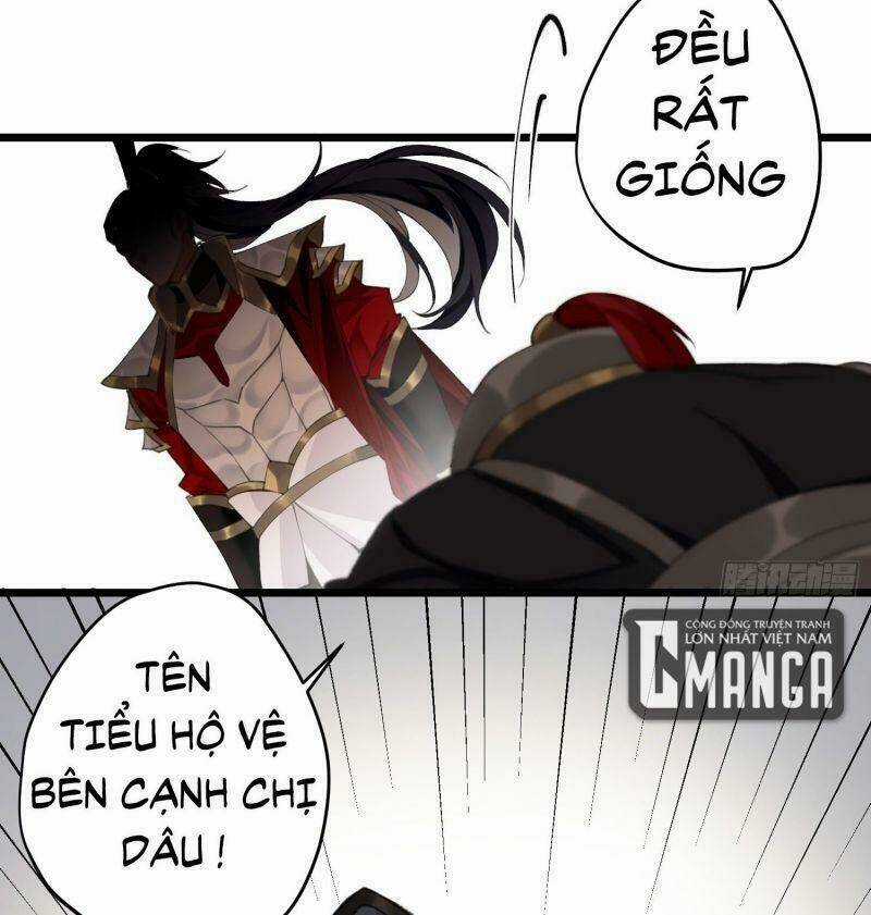 Công Chúa Pháo Hôi Muốn Tùy Tiện Đến Cùng Chapter 21 trang 16