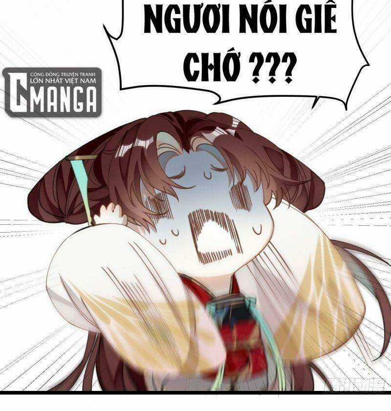 Công Chúa Pháo Hôi Muốn Tùy Tiện Đến Cùng Chapter 21 trang 20