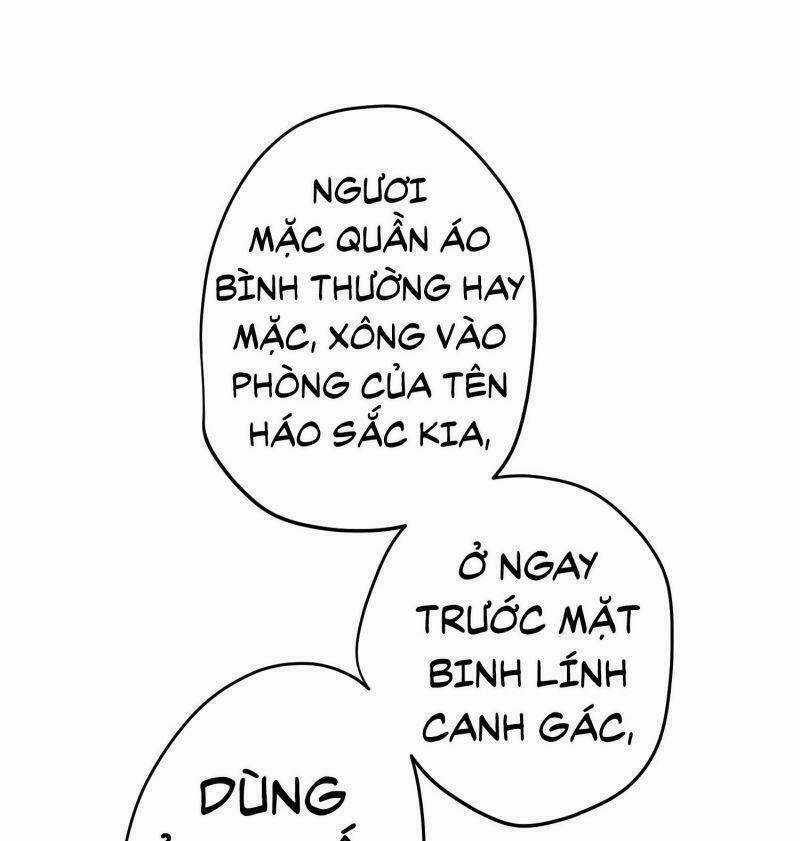 Công Chúa Pháo Hôi Muốn Tùy Tiện Đến Cùng Chapter 21 trang 21