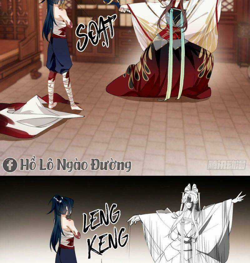 Công Chúa Pháo Hôi Muốn Tùy Tiện Đến Cùng Chapter 21 trang 23