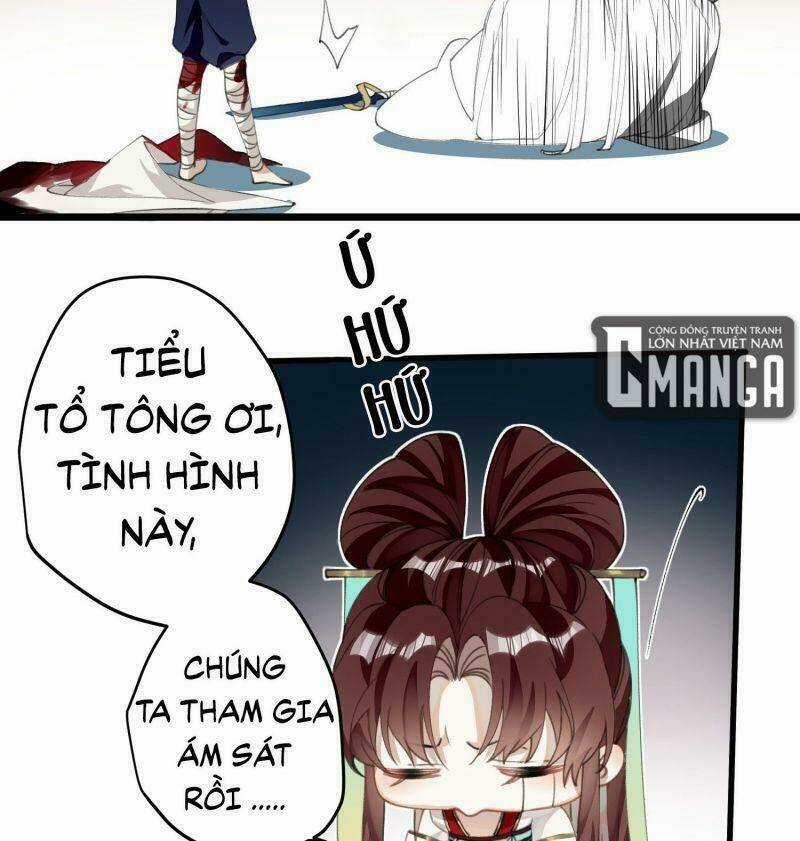 Công Chúa Pháo Hôi Muốn Tùy Tiện Đến Cùng Chapter 21 trang 24