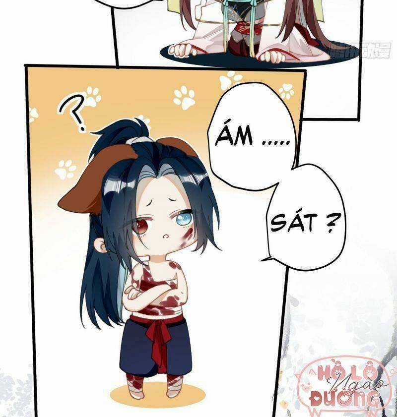 Công Chúa Pháo Hôi Muốn Tùy Tiện Đến Cùng Chapter 21 trang 25