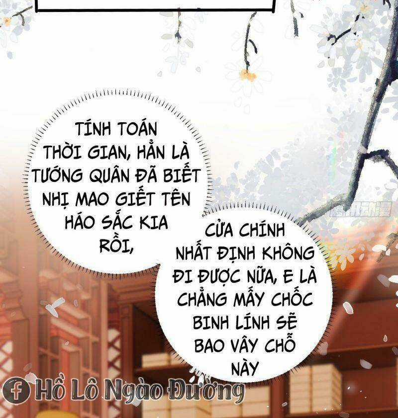 Công Chúa Pháo Hôi Muốn Tùy Tiện Đến Cùng Chapter 21 trang 26