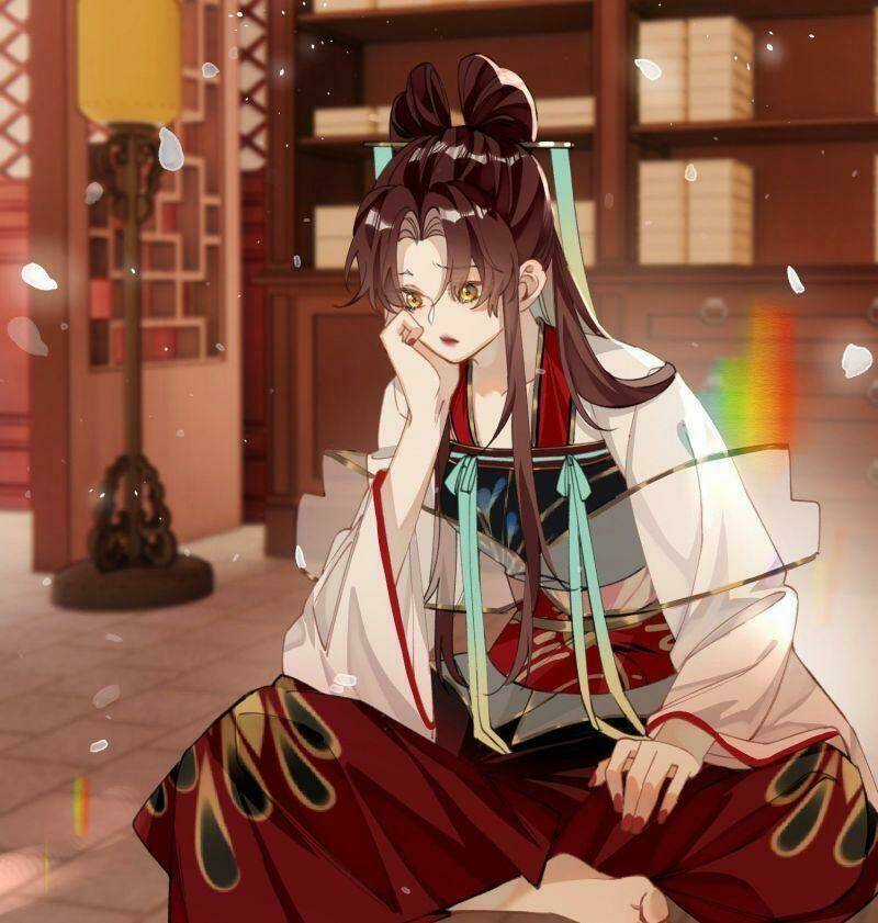 Công Chúa Pháo Hôi Muốn Tùy Tiện Đến Cùng Chapter 21 trang 27