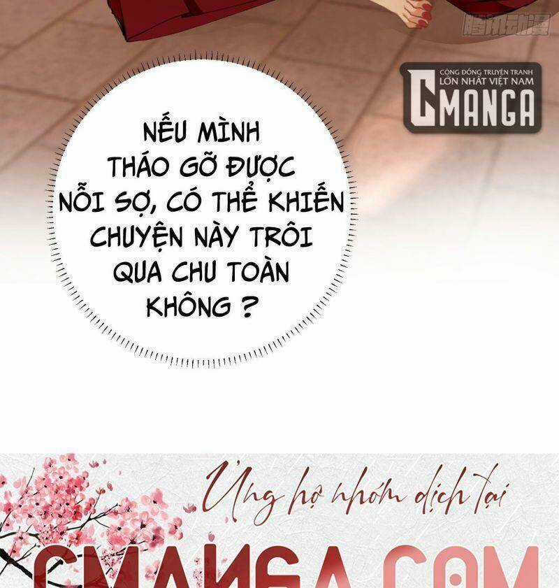 Công Chúa Pháo Hôi Muốn Tùy Tiện Đến Cùng Chapter 21 trang 28