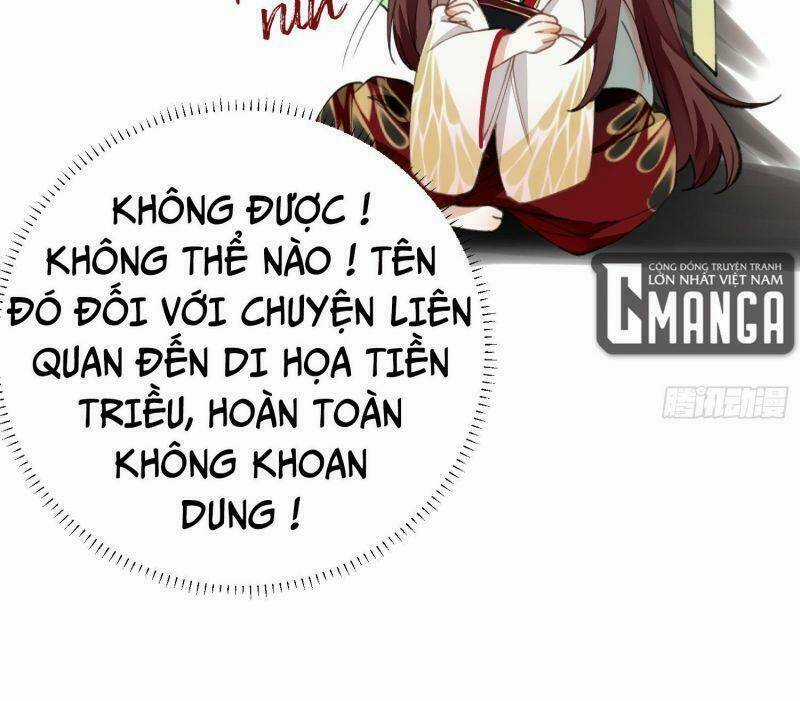 Công Chúa Pháo Hôi Muốn Tùy Tiện Đến Cùng Chapter 21 trang 33