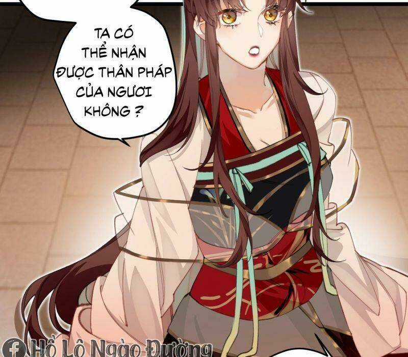 Công Chúa Pháo Hôi Muốn Tùy Tiện Đến Cùng Chapter 21 trang 35