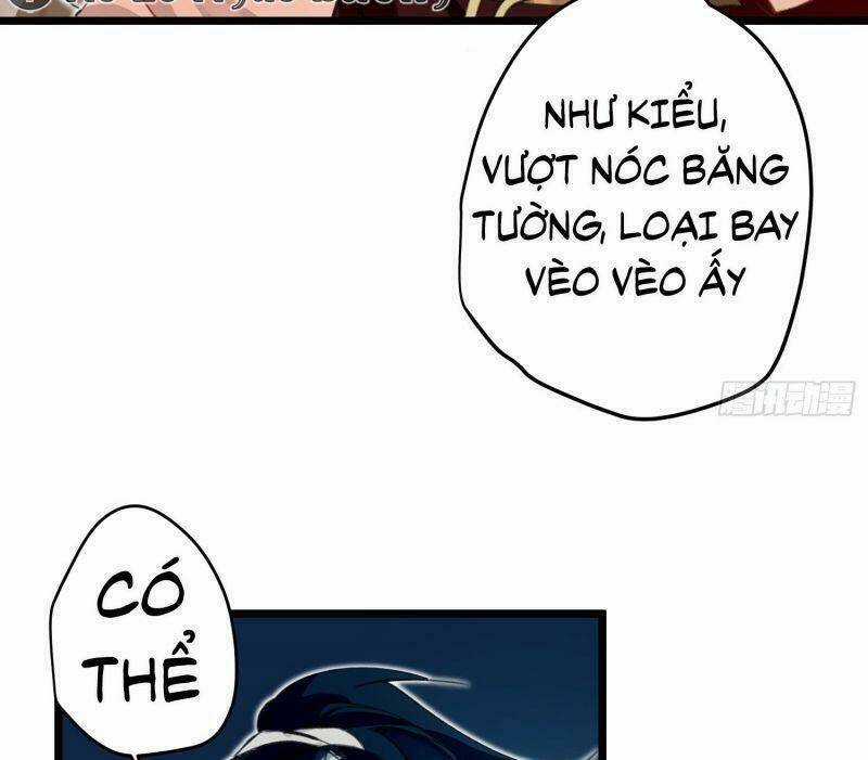 Công Chúa Pháo Hôi Muốn Tùy Tiện Đến Cùng Chapter 21 trang 36