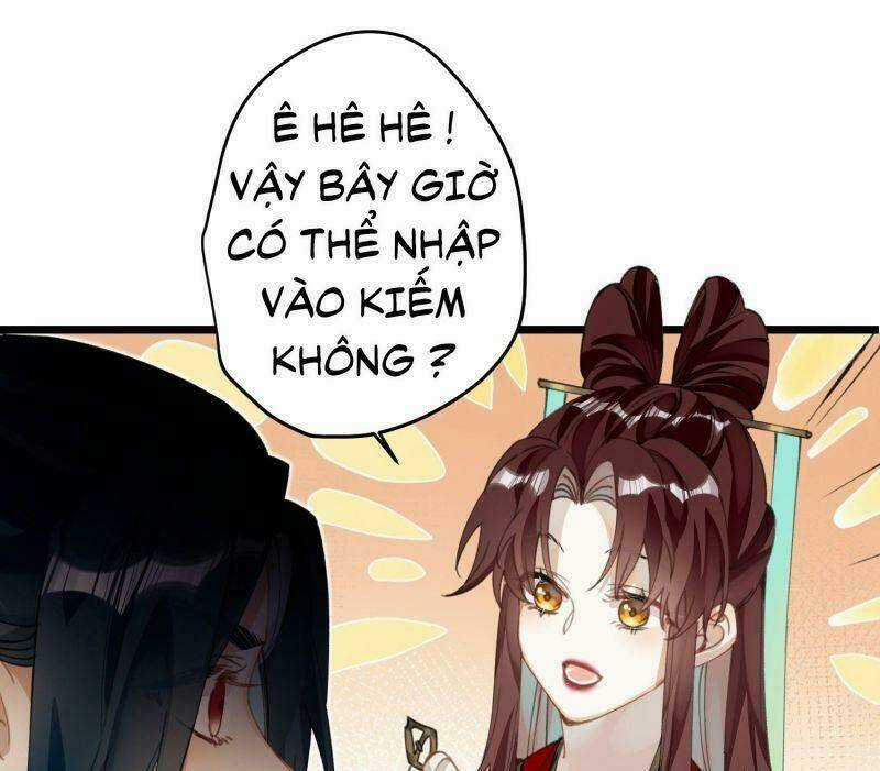 Công Chúa Pháo Hôi Muốn Tùy Tiện Đến Cùng Chapter 21 trang 38