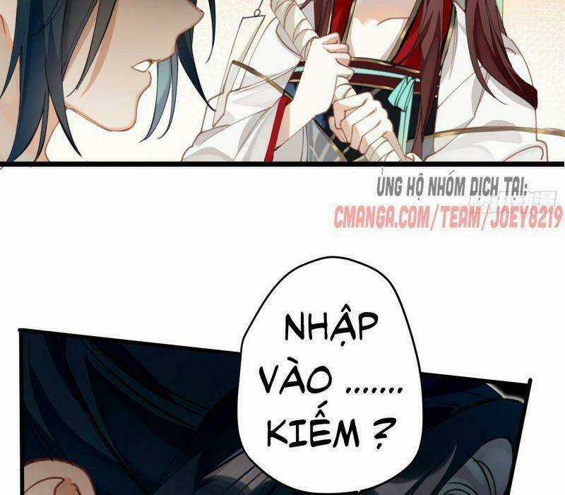 Công Chúa Pháo Hôi Muốn Tùy Tiện Đến Cùng Chapter 21 trang 39