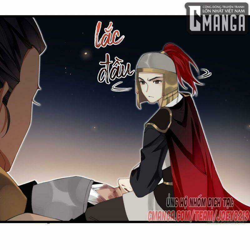 Công Chúa Pháo Hôi Muốn Tùy Tiện Đến Cùng Chapter 21 trang 4