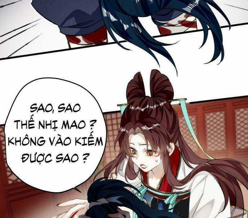 Công Chúa Pháo Hôi Muốn Tùy Tiện Đến Cùng Chapter 21 trang 42