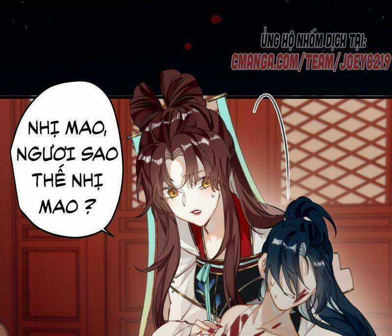Công Chúa Pháo Hôi Muốn Tùy Tiện Đến Cùng Chapter 21 trang 54