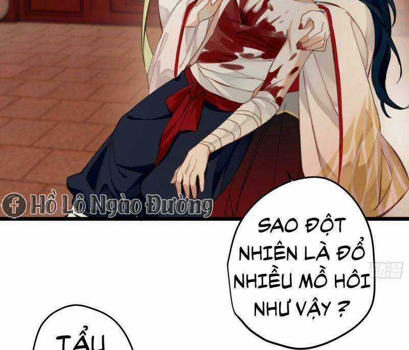 Công Chúa Pháo Hôi Muốn Tùy Tiện Đến Cùng Chapter 21 trang 55