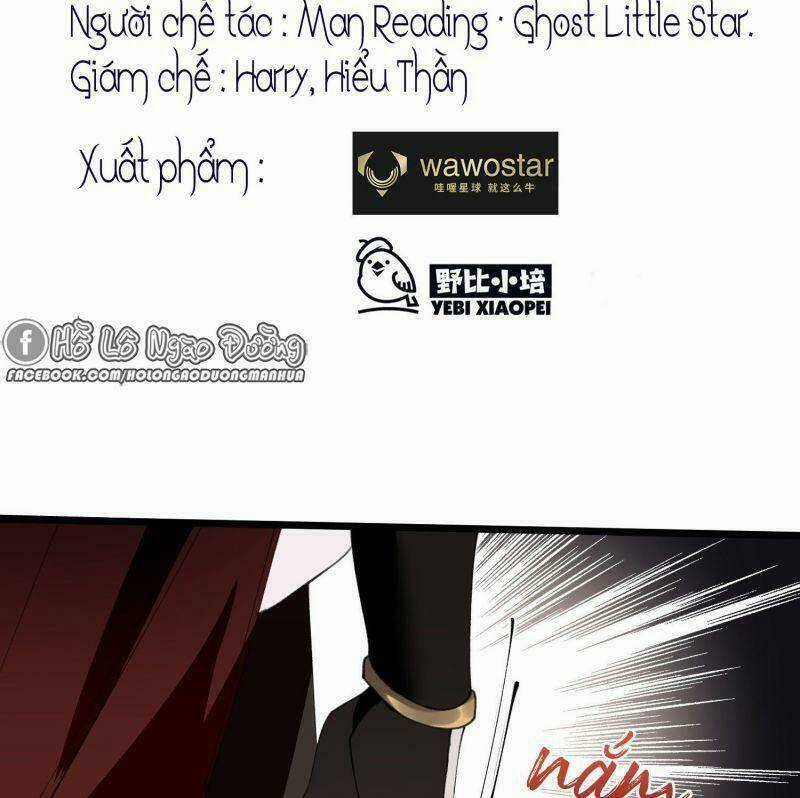 Công Chúa Pháo Hôi Muốn Tùy Tiện Đến Cùng Chapter 21 trang 6