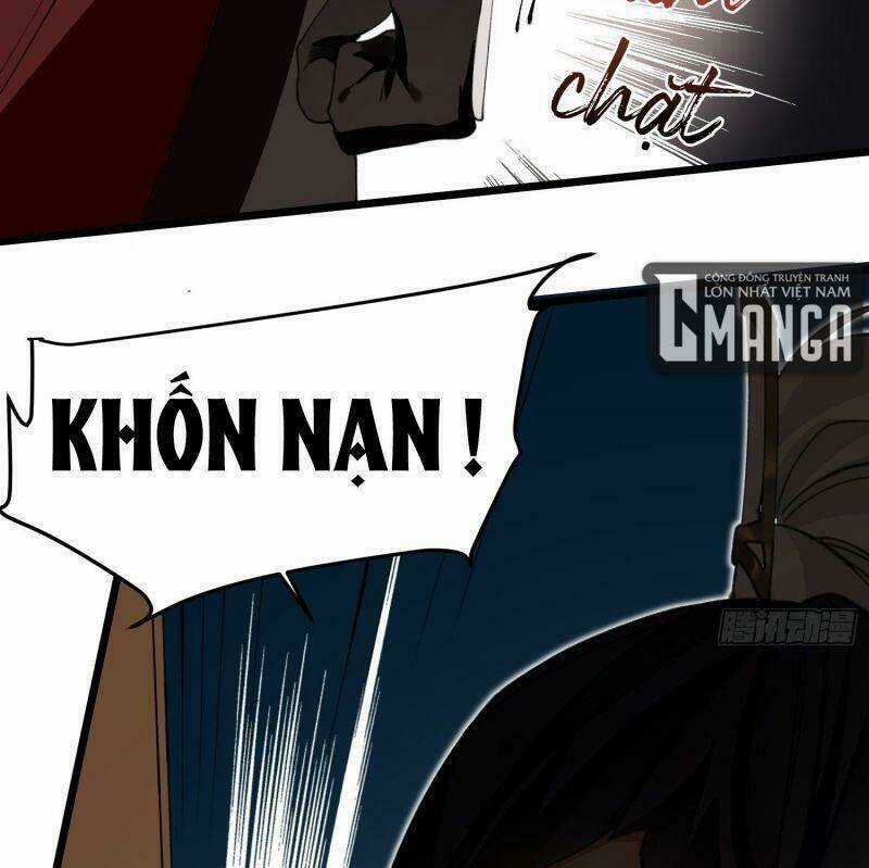 Công Chúa Pháo Hôi Muốn Tùy Tiện Đến Cùng Chapter 21 trang 7