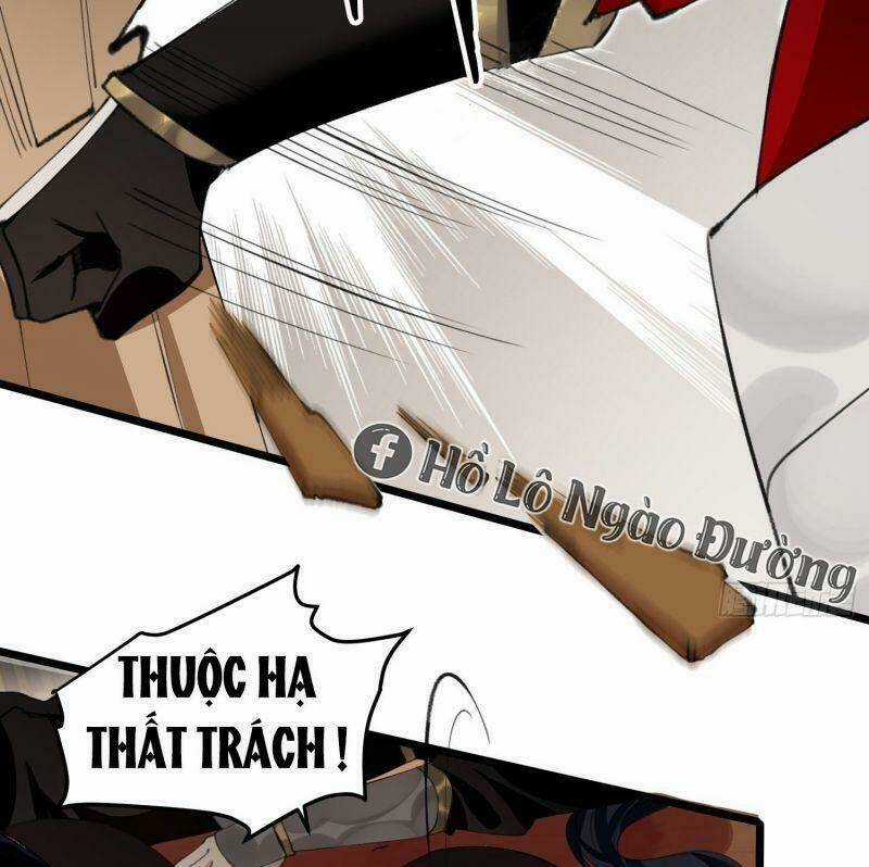 Công Chúa Pháo Hôi Muốn Tùy Tiện Đến Cùng Chapter 21 trang 9