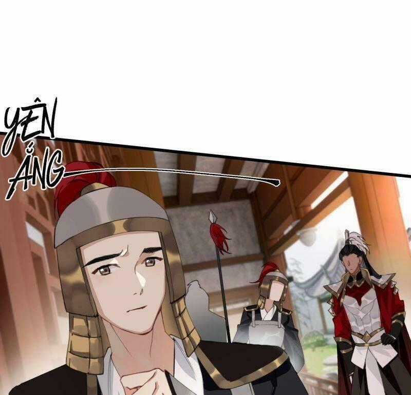 Công Chúa Pháo Hôi Muốn Tùy Tiện Đến Cùng Chapter 22 trang 0