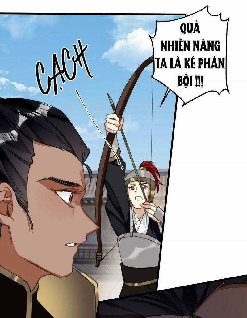 Công Chúa Pháo Hôi Muốn Tùy Tiện Đến Cùng Chapter 22 trang 15