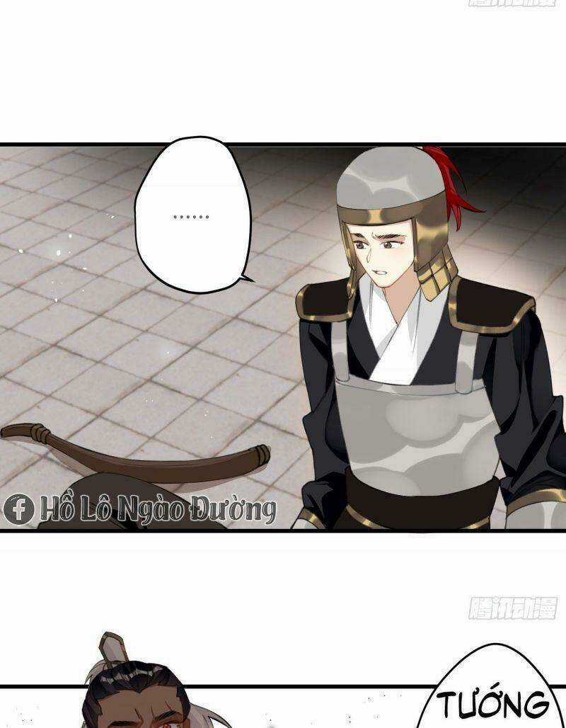 Công Chúa Pháo Hôi Muốn Tùy Tiện Đến Cùng Chapter 22 trang 20