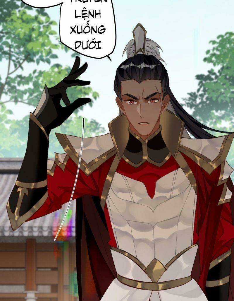 Công Chúa Pháo Hôi Muốn Tùy Tiện Đến Cùng Chapter 22 trang 24