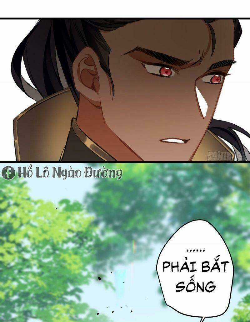 Công Chúa Pháo Hôi Muốn Tùy Tiện Đến Cùng Chapter 22 trang 26