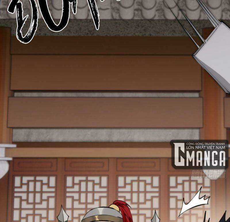 Công Chúa Pháo Hôi Muốn Tùy Tiện Đến Cùng Chapter 22 trang 3